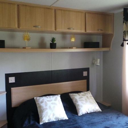 Mobil Home Chez Julie Verchaix 外观 照片