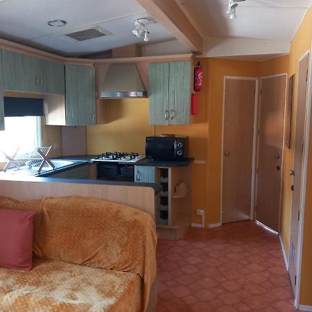 Mobil Home Chez Julie Verchaix 外观 照片