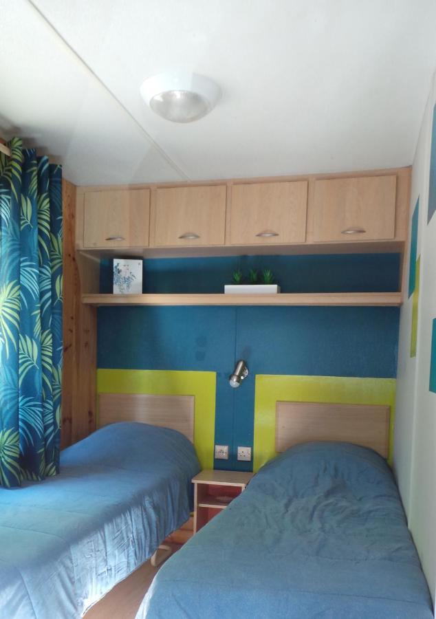 Mobil Home Chez Julie Verchaix 外观 照片