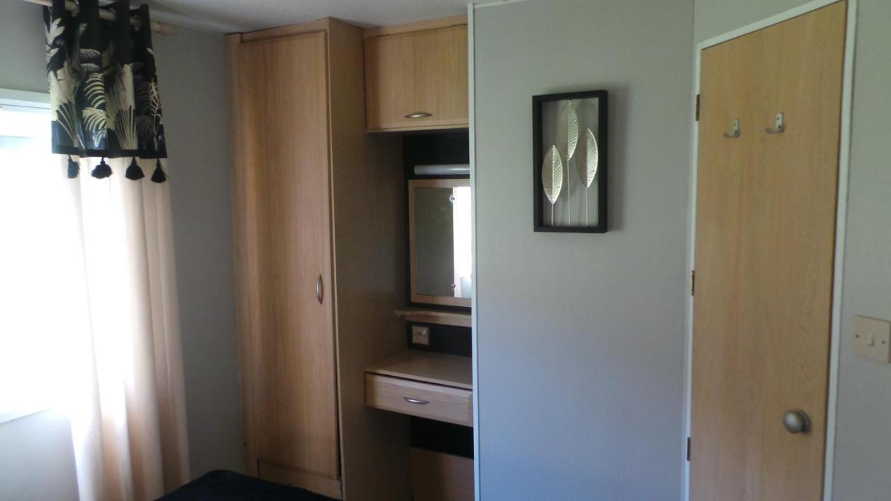 Mobil Home Chez Julie Verchaix 外观 照片